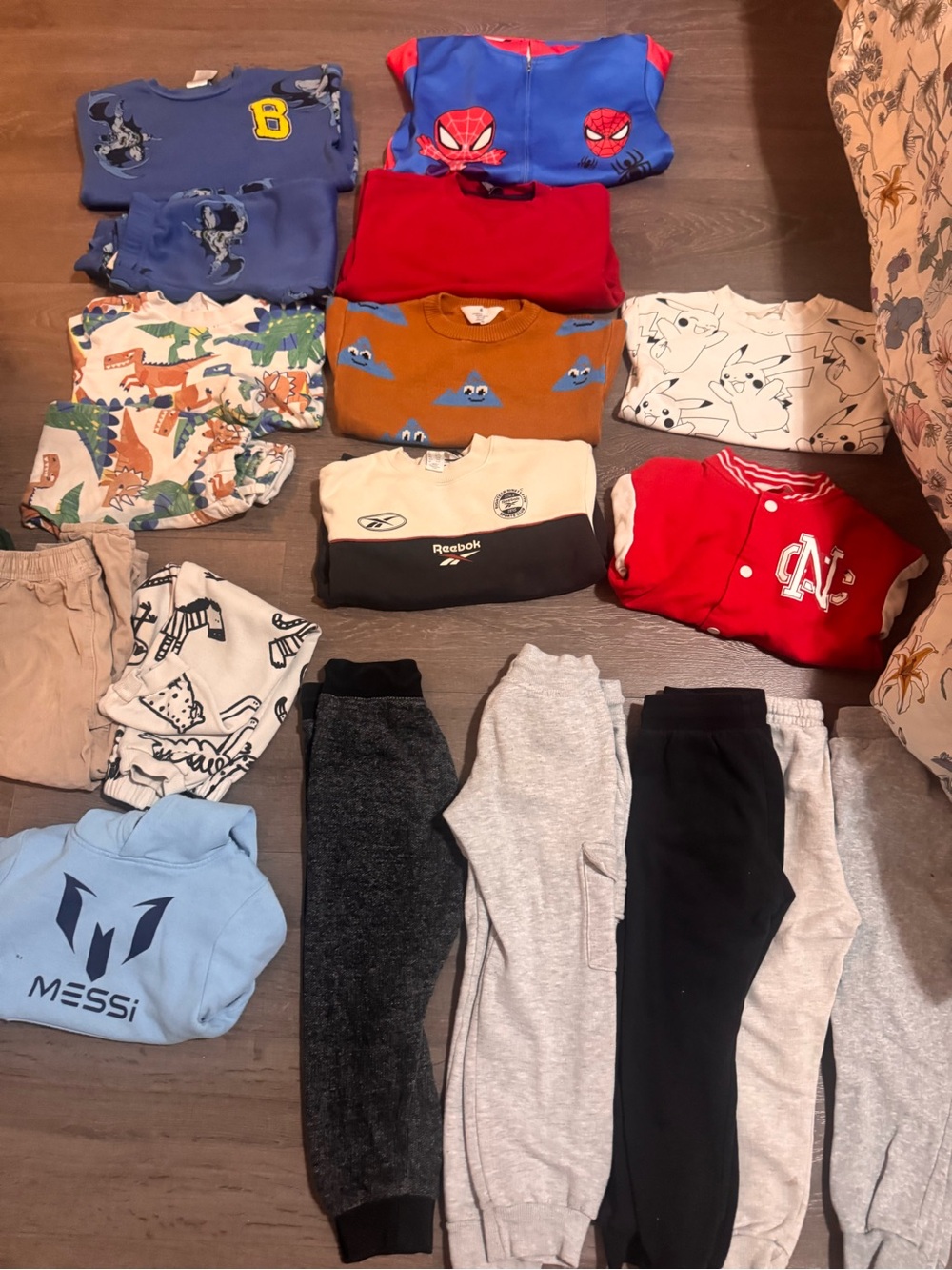 H&M Kids /Zara kids Fall Winter Lot 5/6T